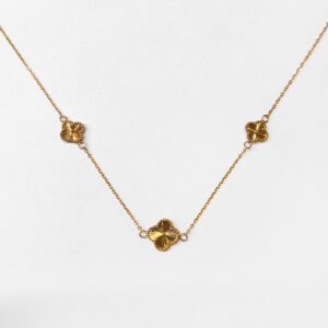 گردنبند ونکلیف ساده