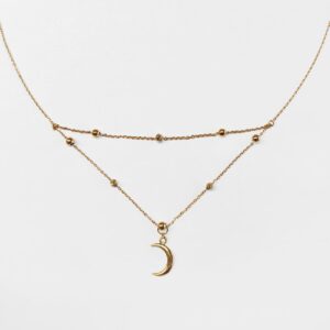 گردنبند ماه