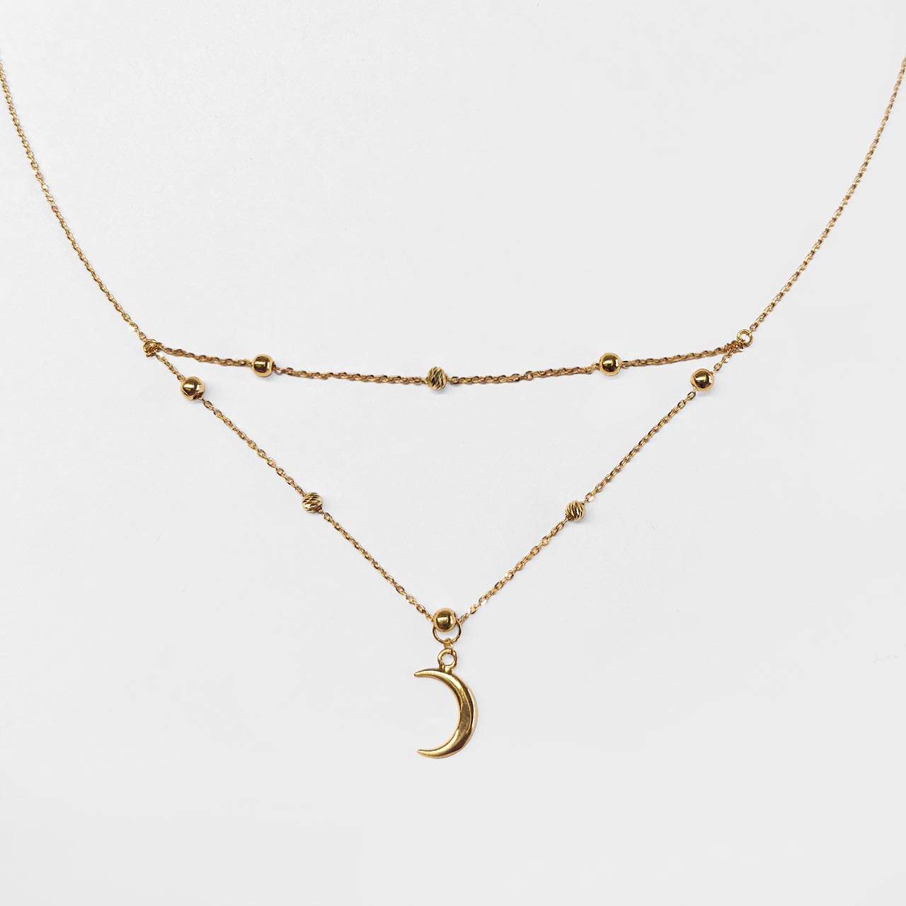 گردنبند ماه