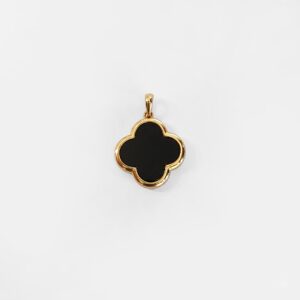 آویز ونکلیف مشکی