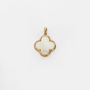 آویز ونکلیف سفید