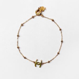 دستبند زنجیری شنل