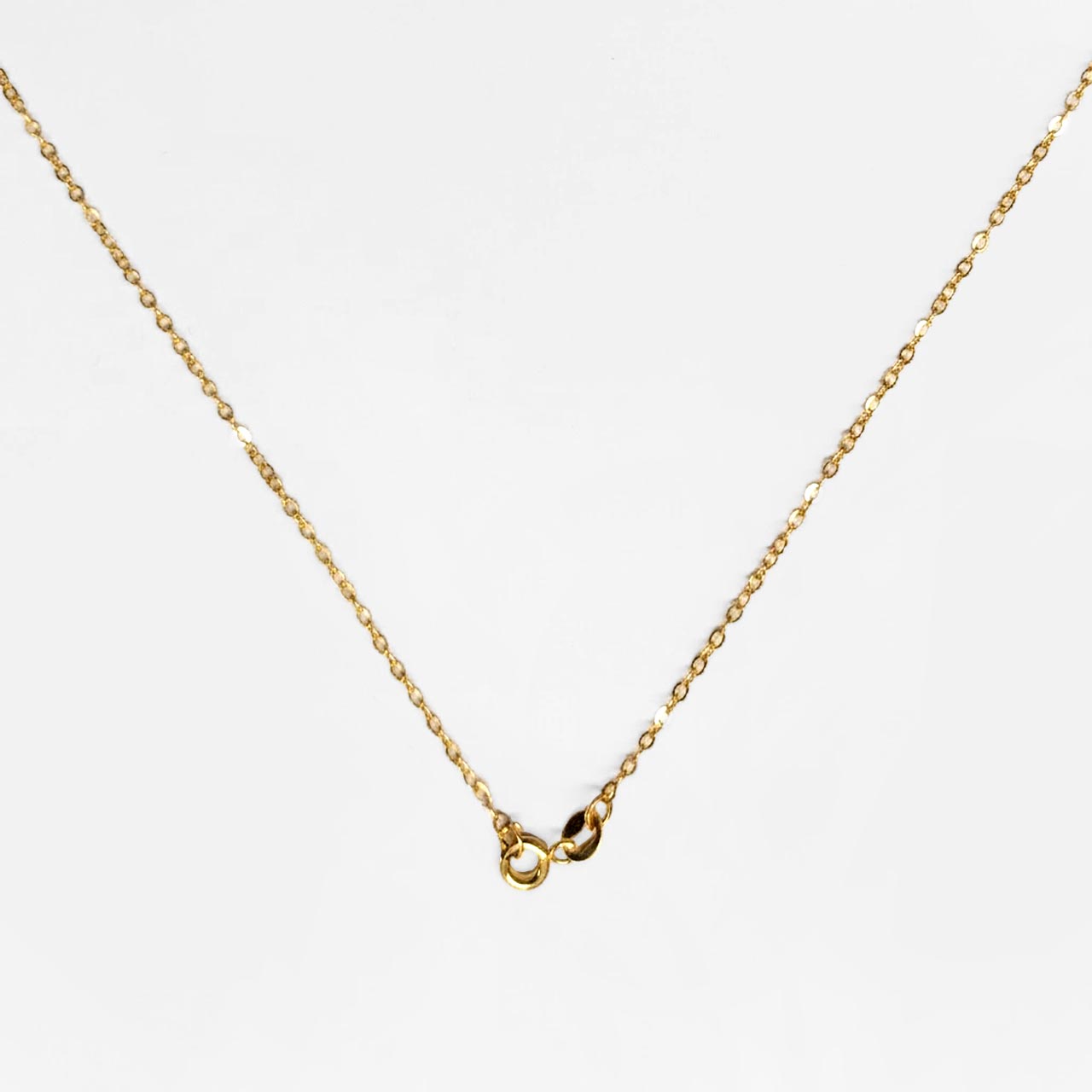 زنجیر ظریف بافت حلقه‌ای