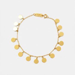 دستبند ریسه دایره