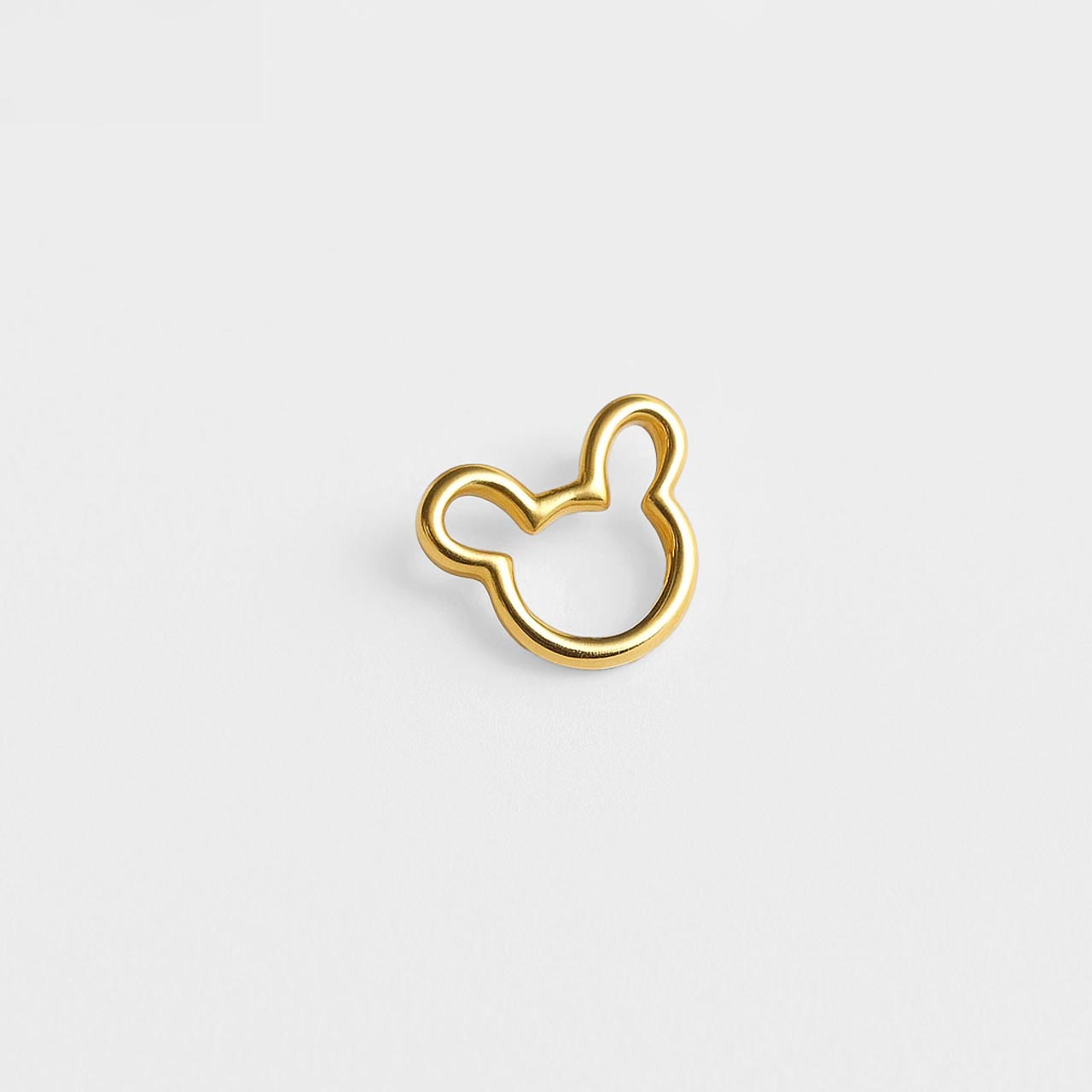 آویز طرح میکی ماوس تو خالی