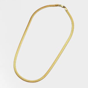 گردنبند طلای هرینگبون (ماری)