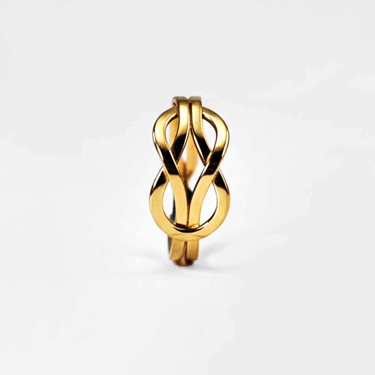 انگشتر گره بی نهایت