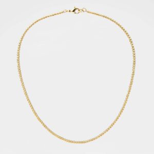 گردنبند گوی‌ ریز