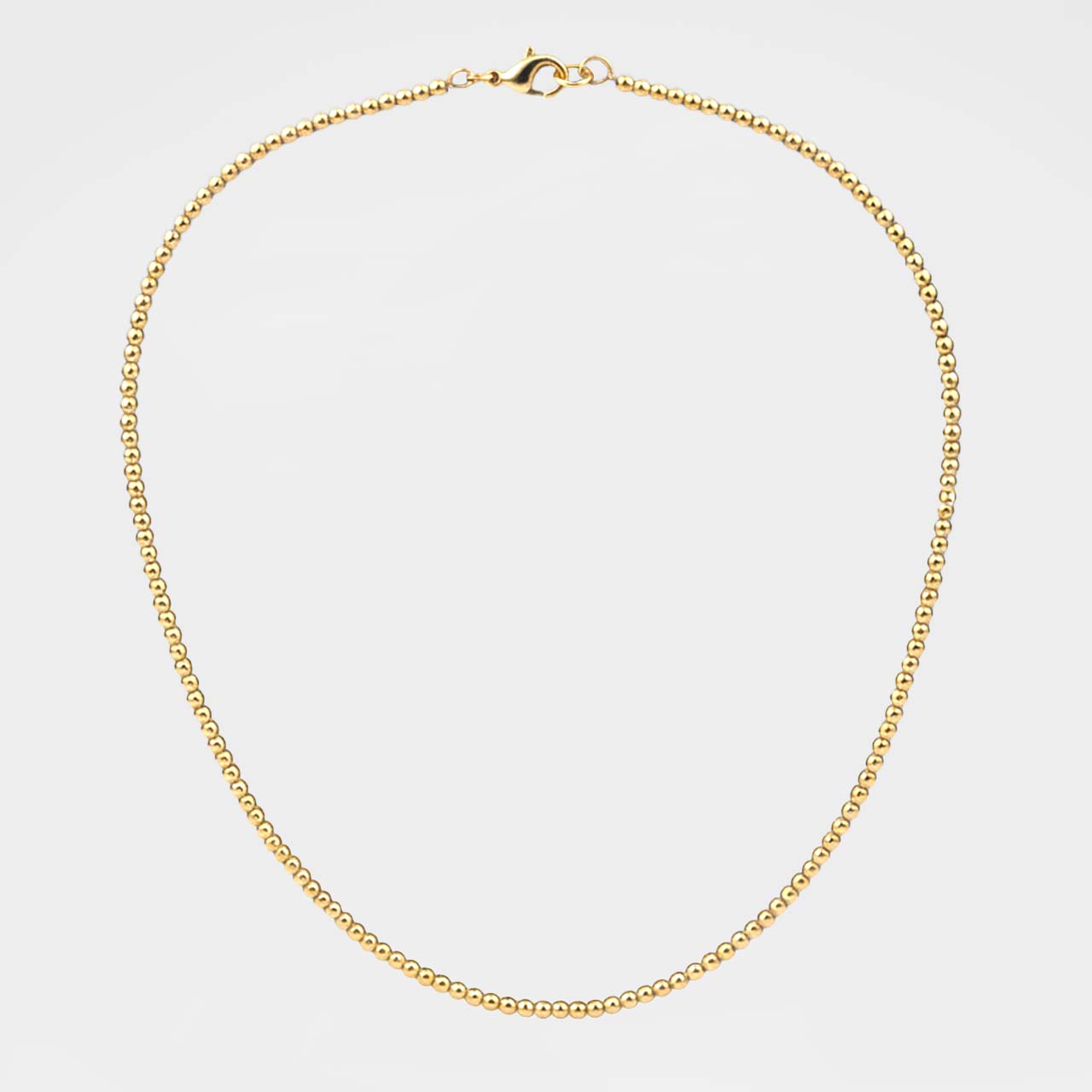 گردنبند گوی‌ ریز