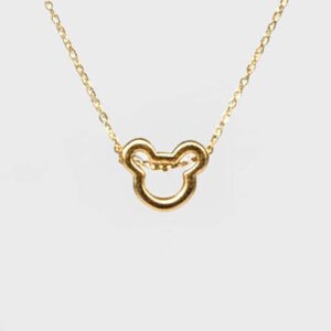 آویز طرح میکی ماوس تو خالی