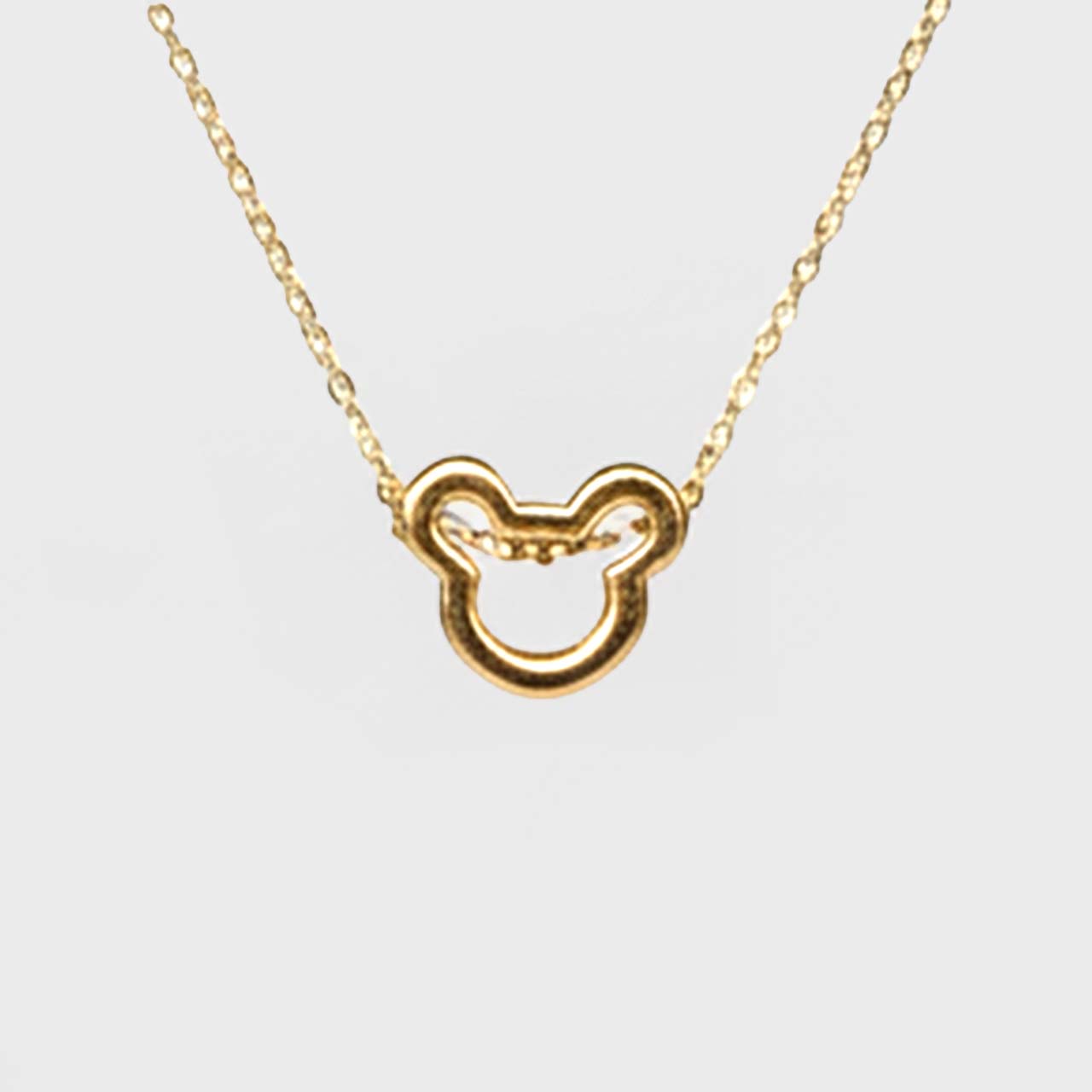 آویز طرح میکی ماوس تو خالی