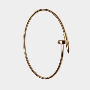 دستبند النگویی میخ کارتیه