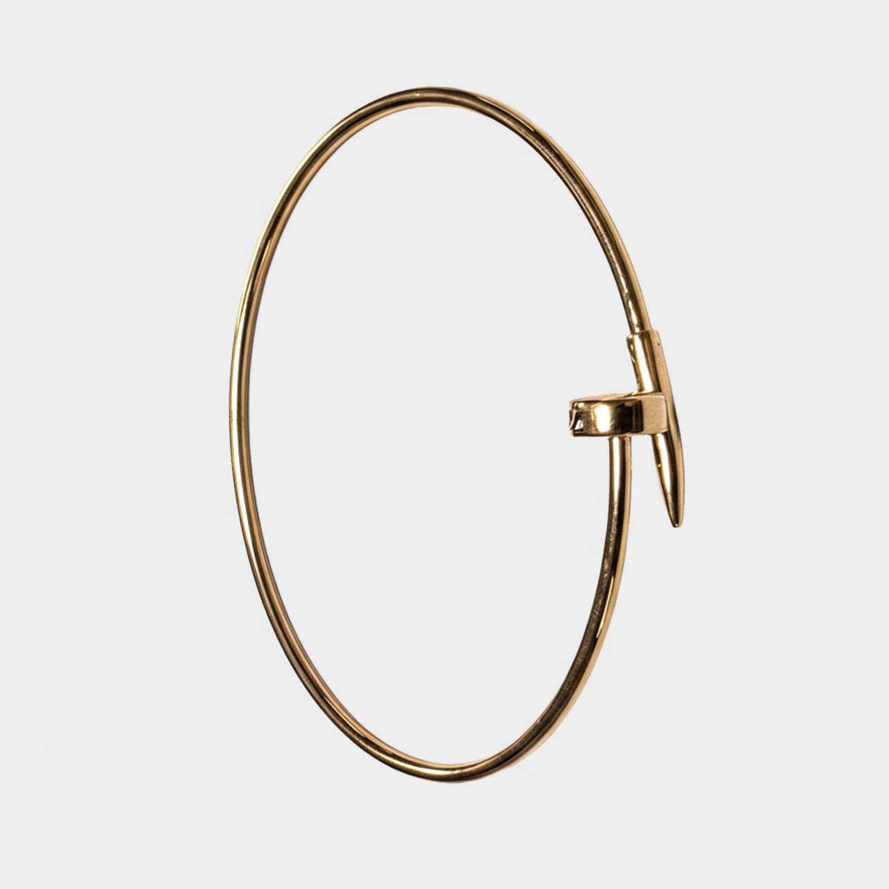 دستبند النگویی میخ کارتیه