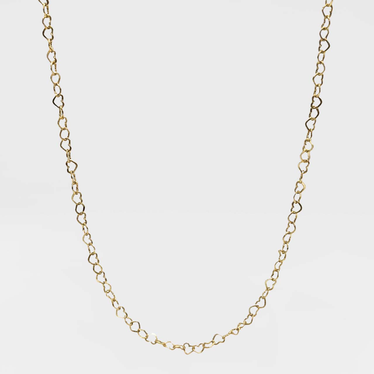 زنجیر طرح قلب فانتزی