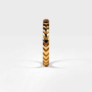 انگشتر پیکانی