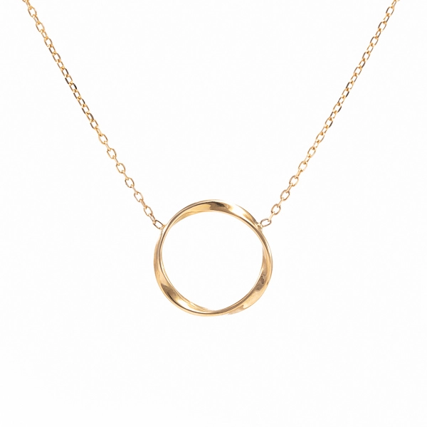 گردنبند طلا الارا