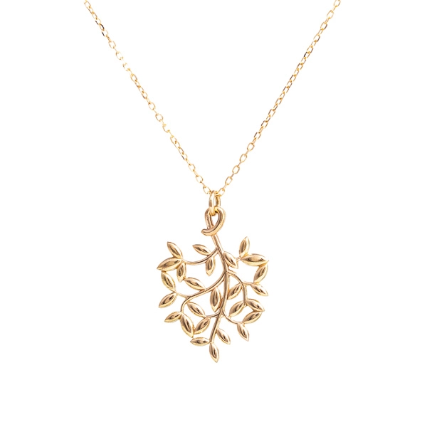 گردنبند طلا درخت زندگی