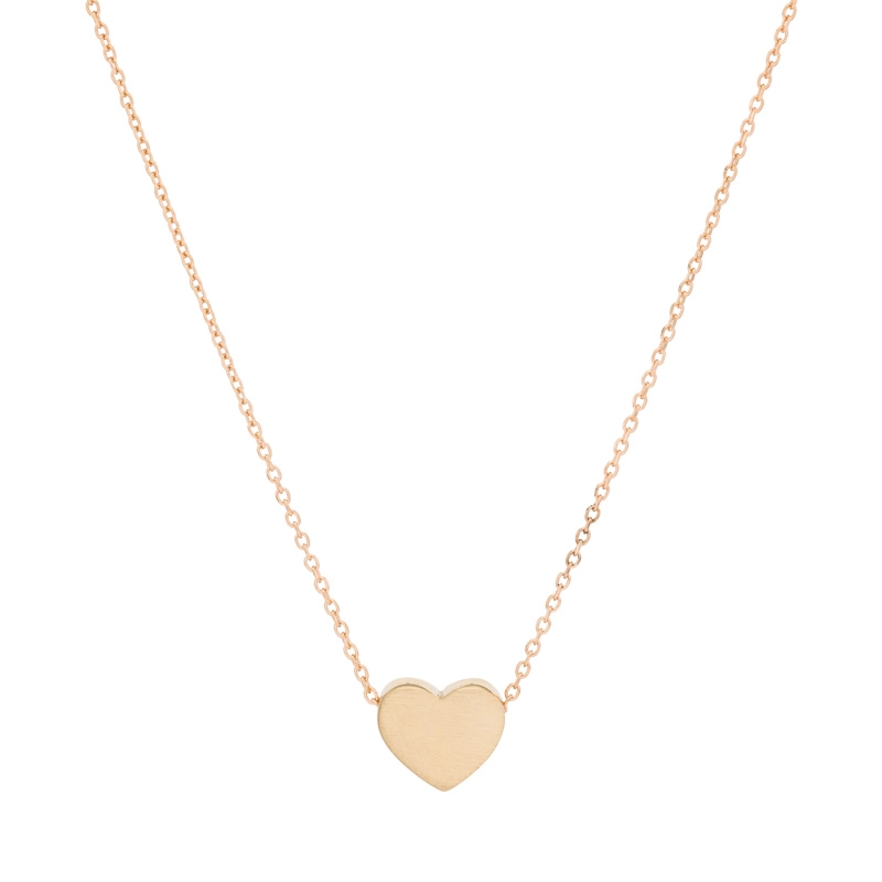 گردنبند طلا قلب یارا