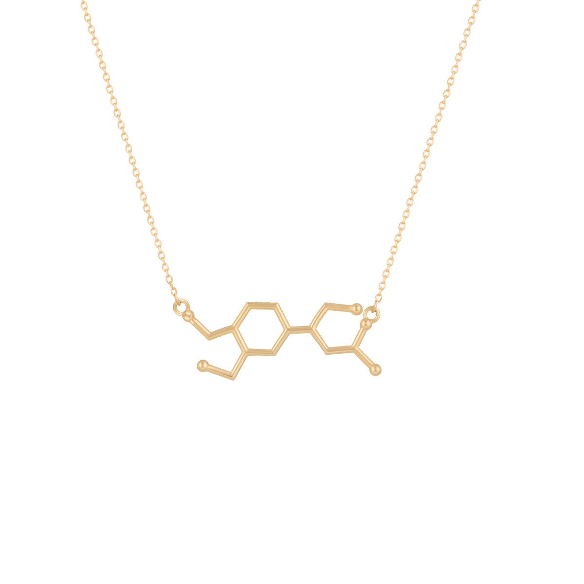 گردنبند طلا اوکسی توسین