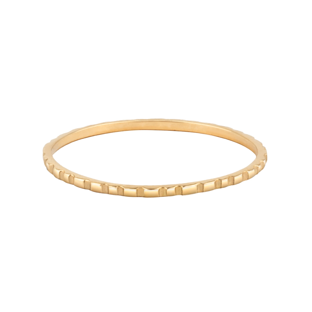 انگشتر طلا مینیمال آسترا