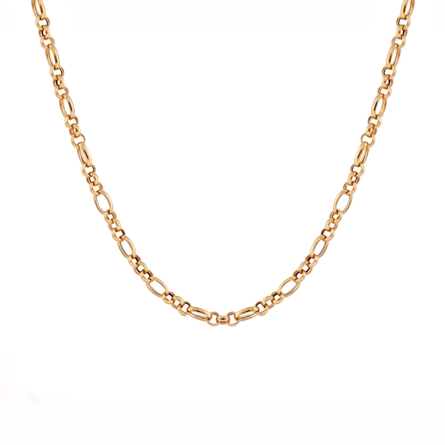 زنجیر طلا ظریف دیانا