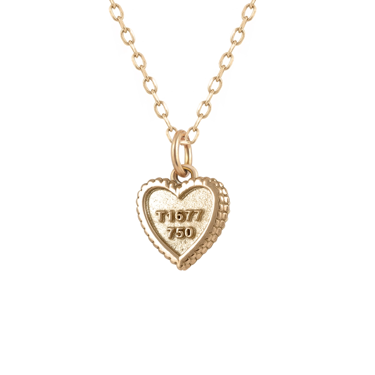 گردنبند ونکلیف قلب گوارسه قرمز