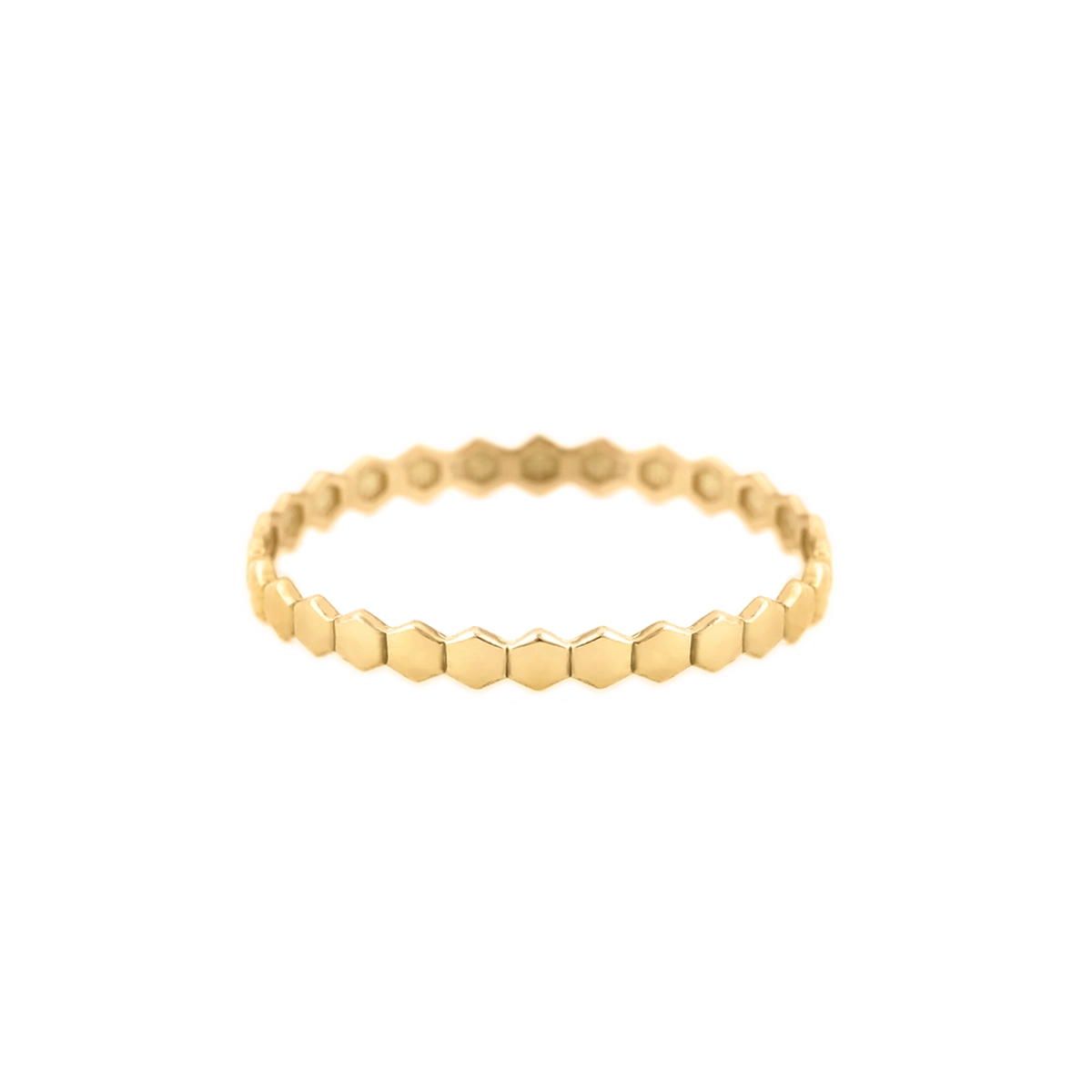 انگشتر طلا کندوی عسل