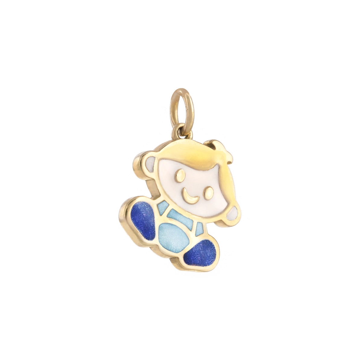 آویز گرنبند طلا مستر نی نی