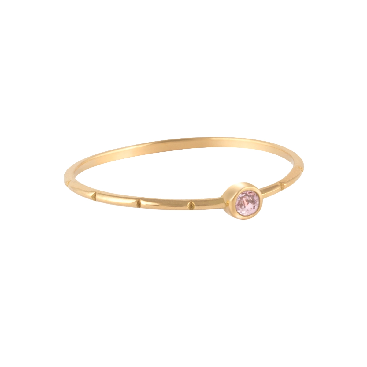 انگشتر طلا لوکا یاسی