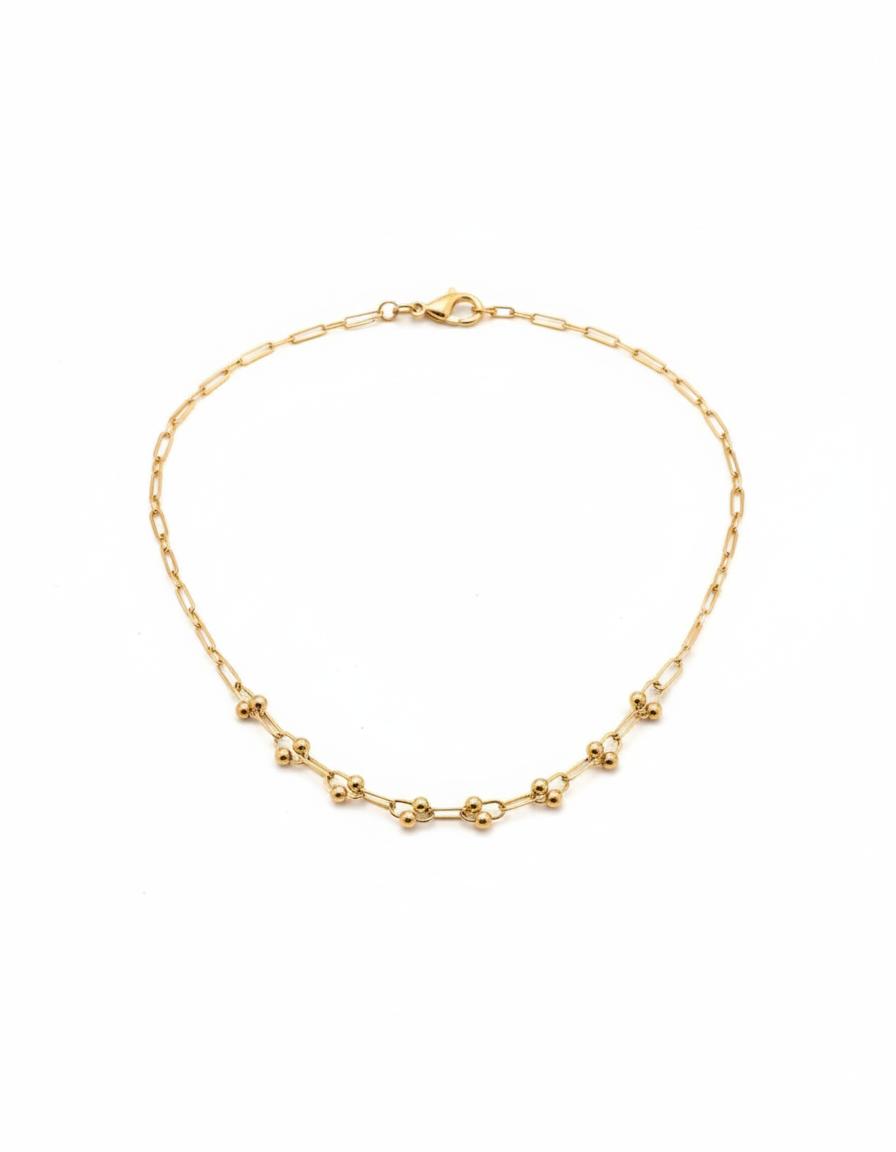 دستبند زنانه طلا ۱۸ عیار دستبند تیفانی ایتالی