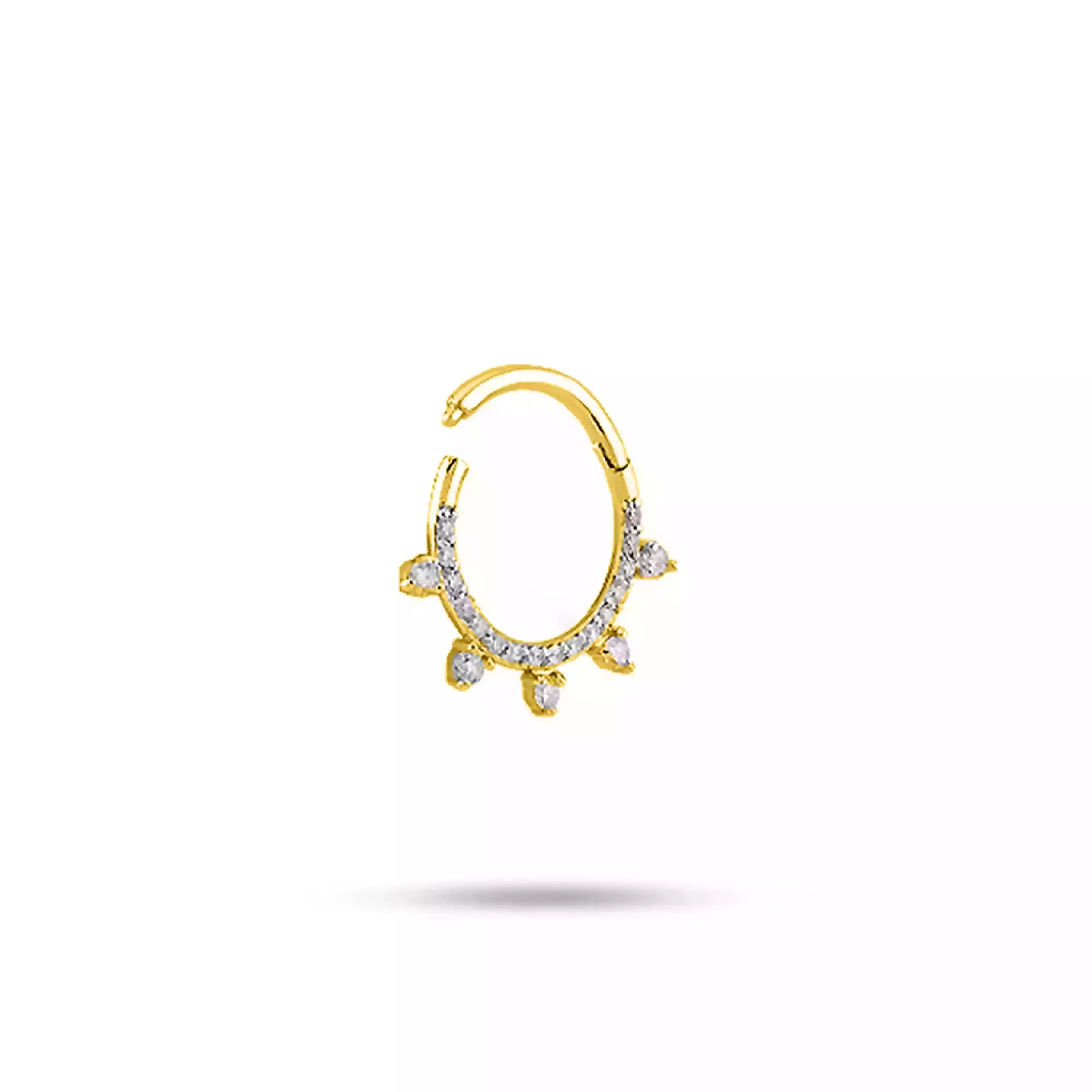 پیرسینگ طلا تابش