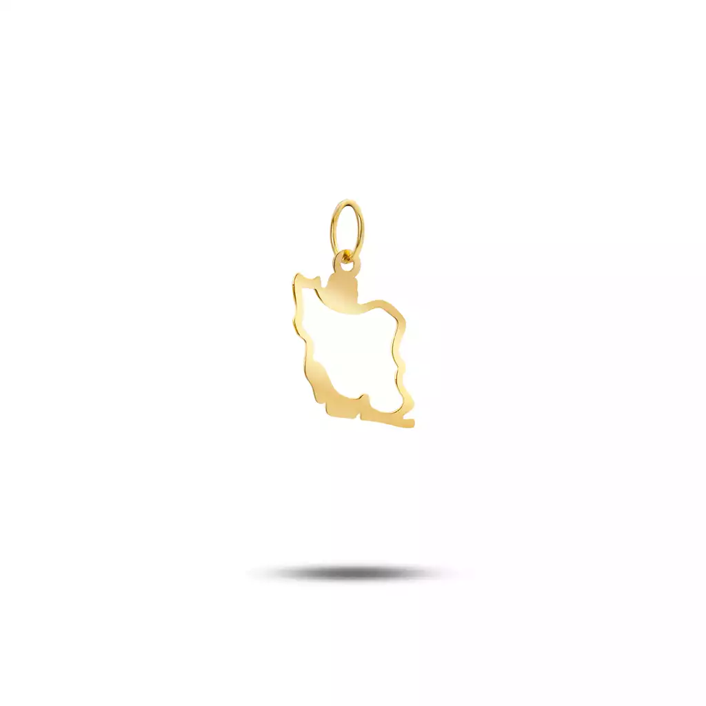 آویز طلا ایران زرین