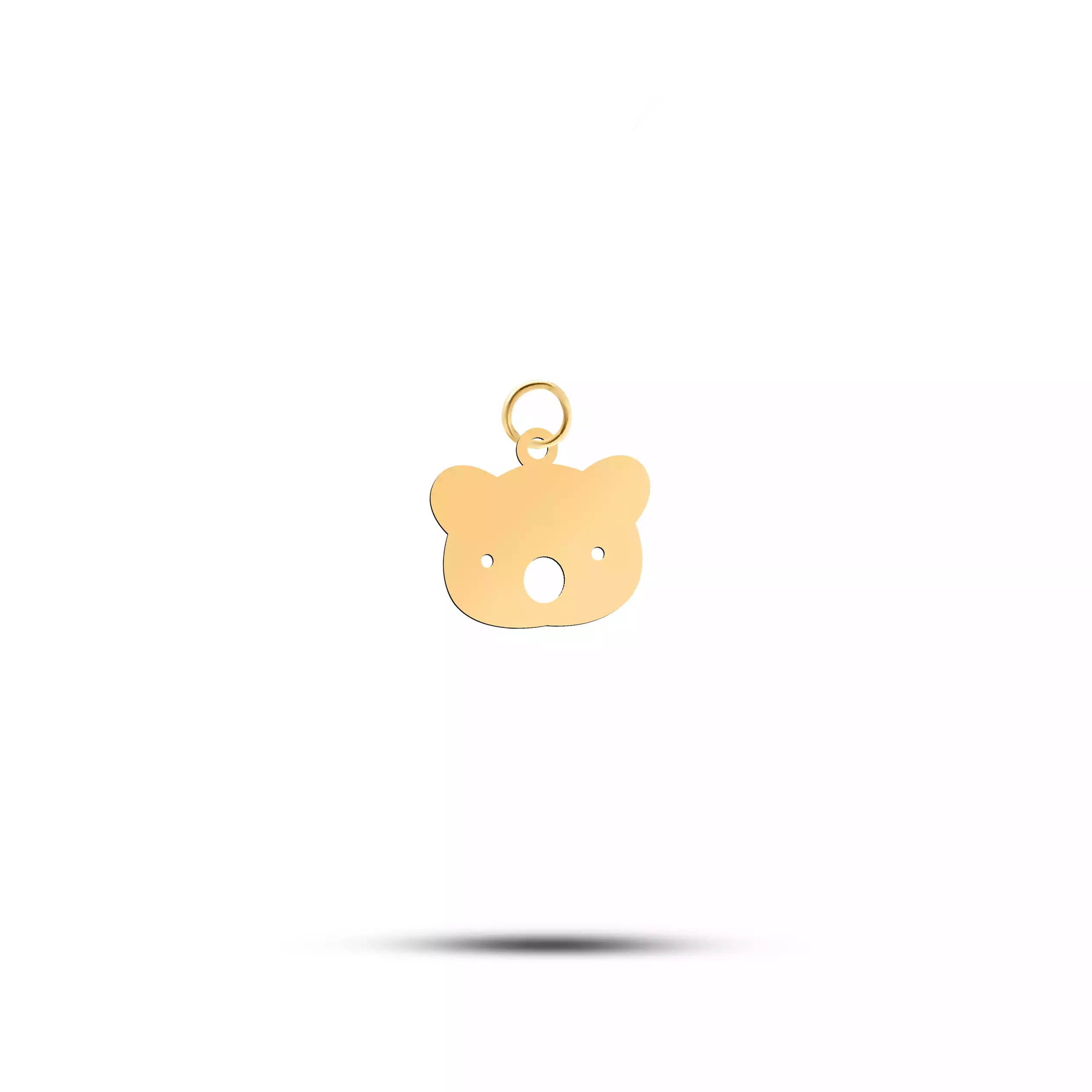 آویز زنانه طلا کوالا