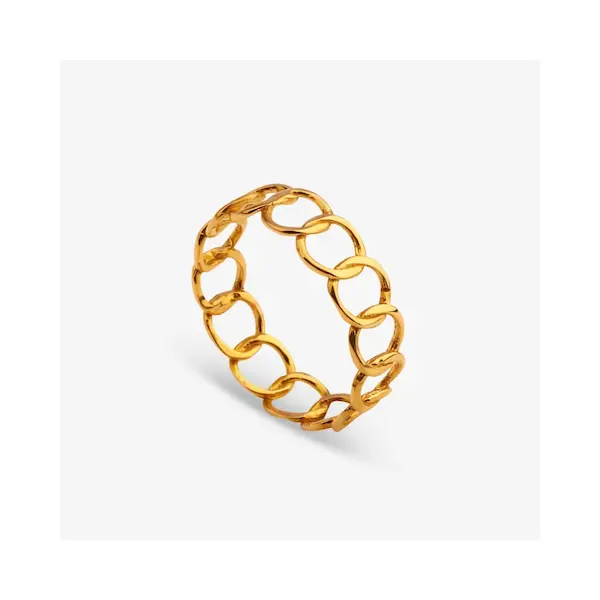 انگشتر طلا 18 عیار زنانه کارتیر مدل MR1187